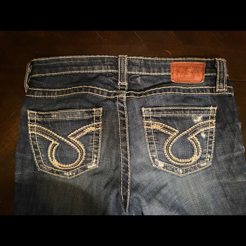 Big Star Capris